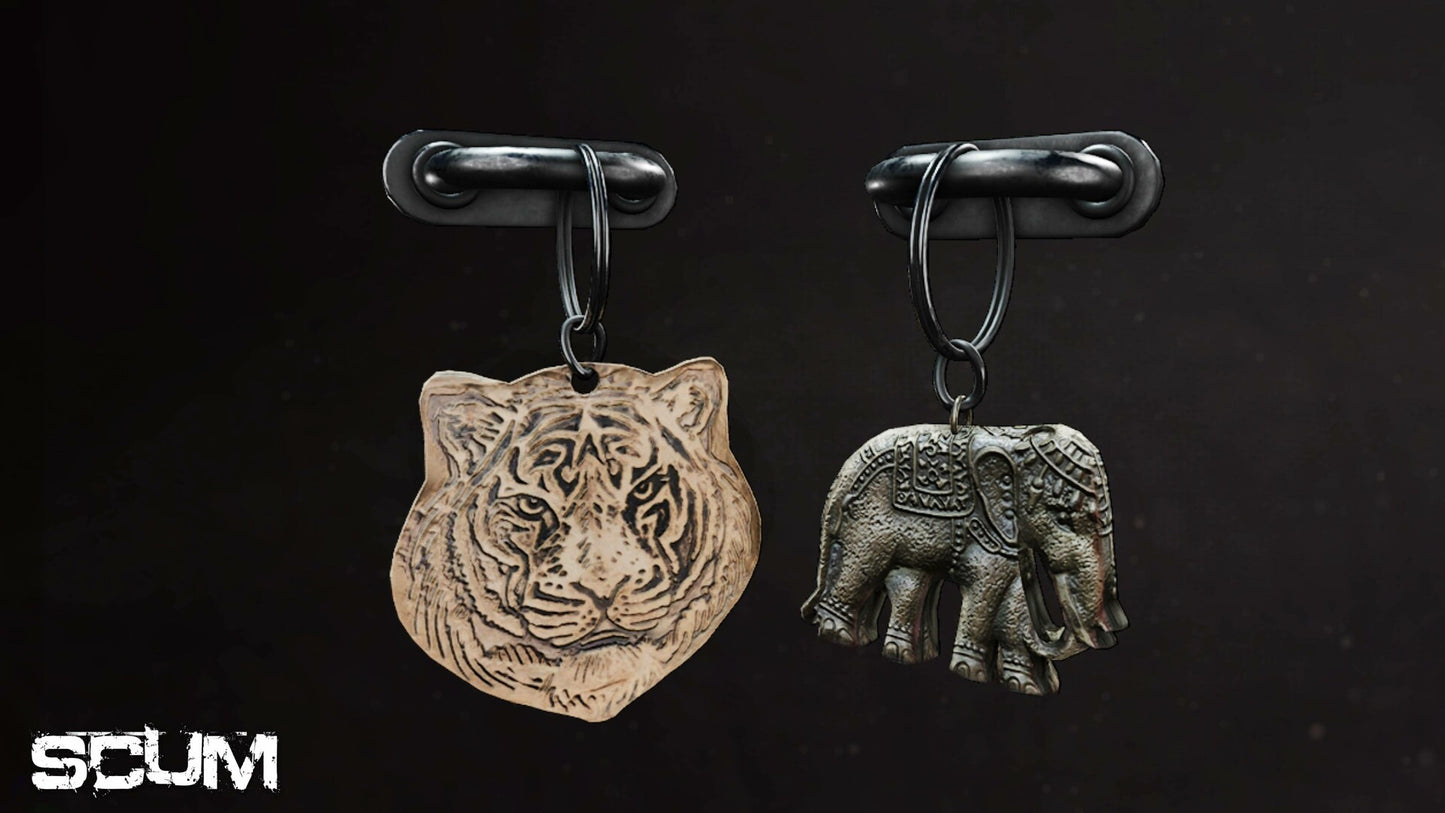 SCUM Charms Pack (DLC)
