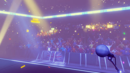 Stage Presence