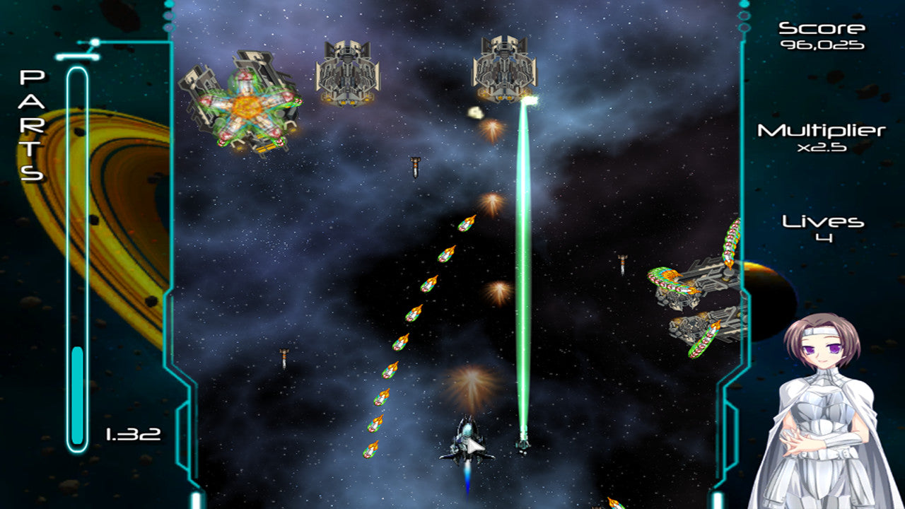 Shmup Love Boom