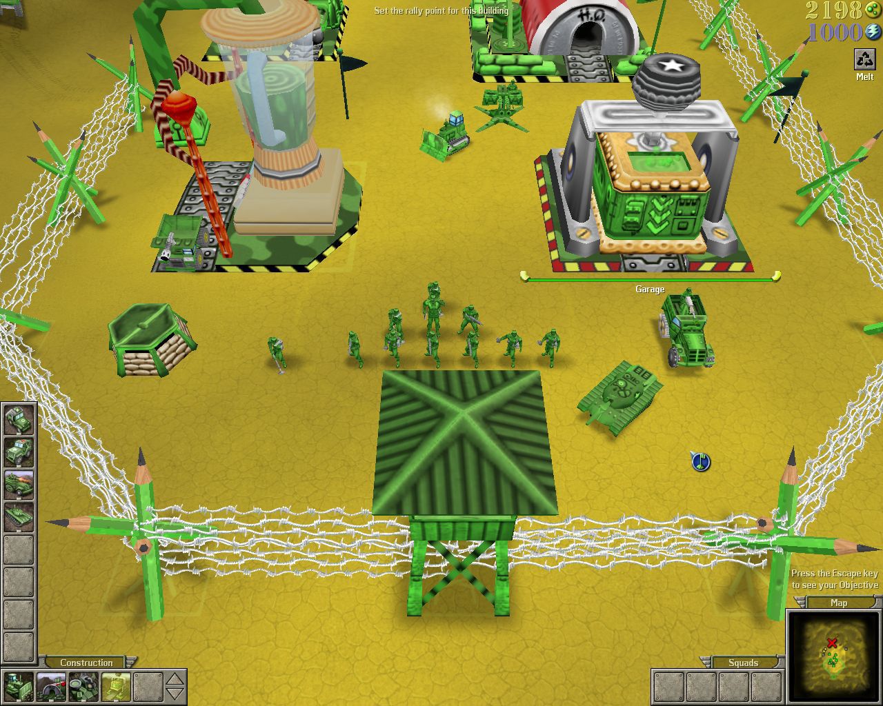 Army Men: RTS