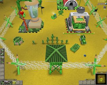 Army Men: RTS