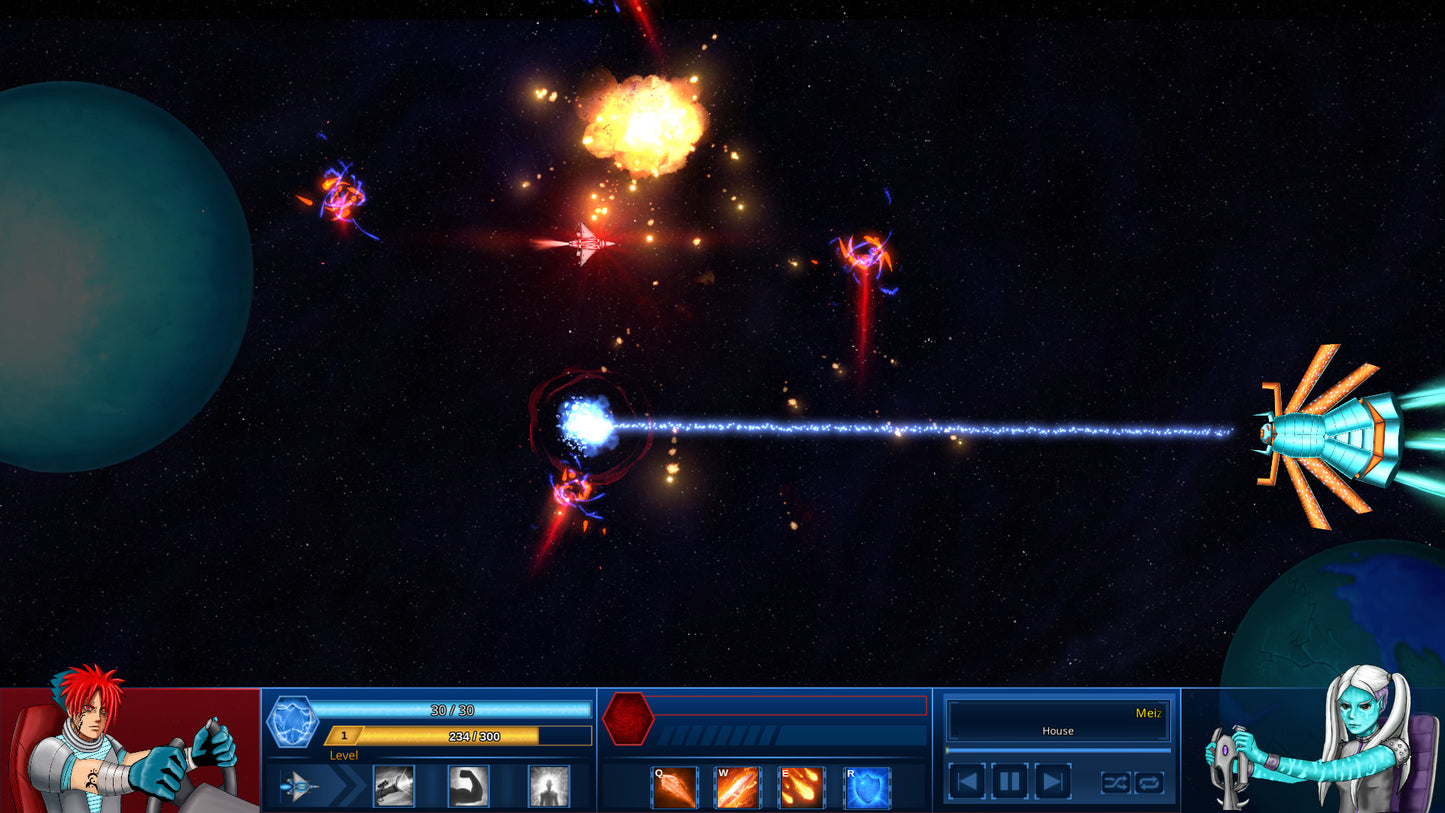 Survive in Space EU