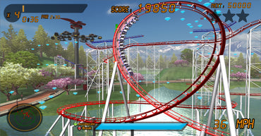 Roller Coaster Rampage