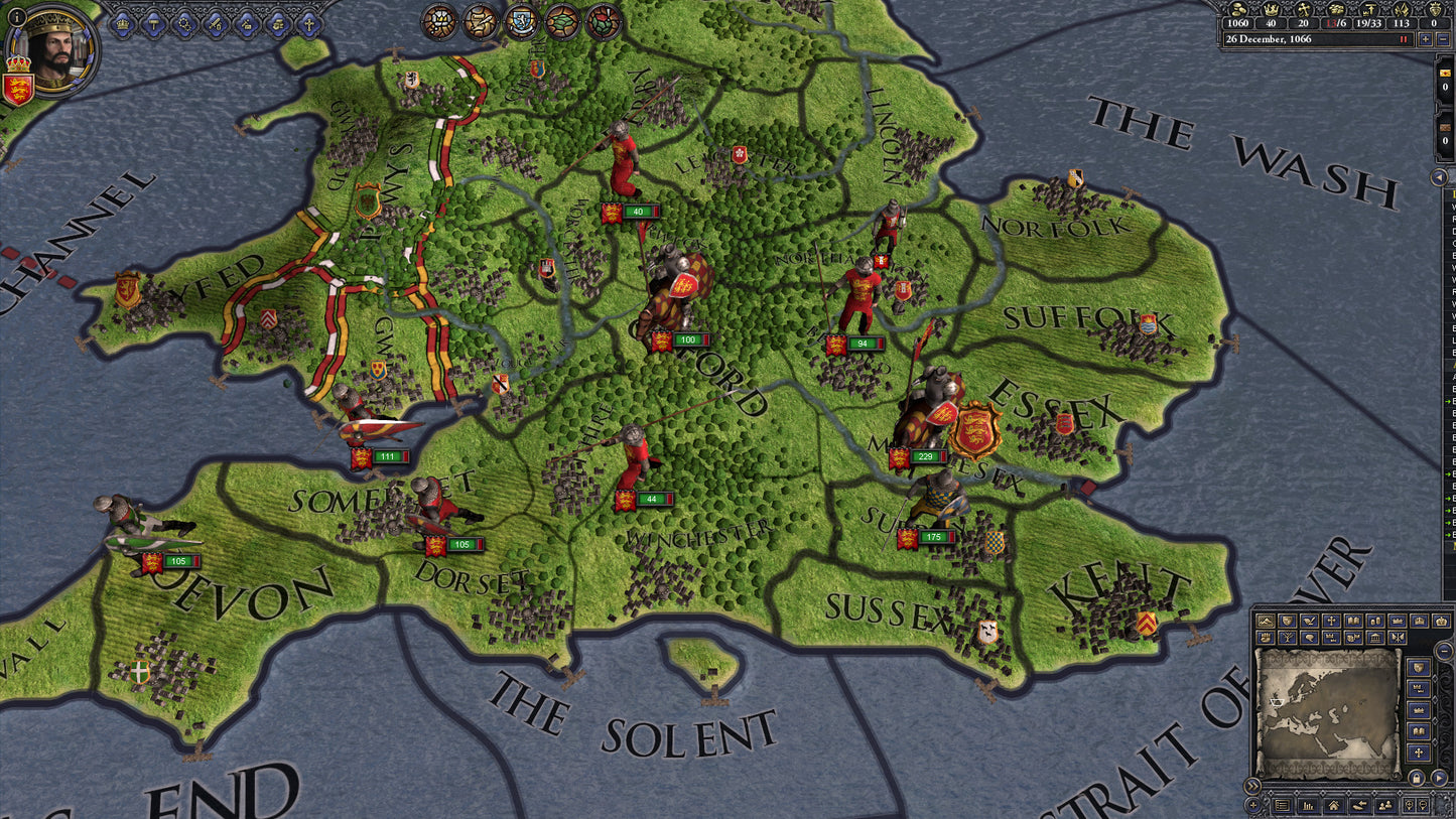 Crusader Kings II (EU)