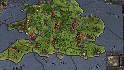 Crusader Kings II (EU)