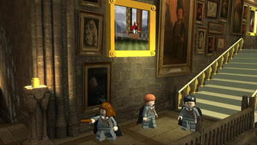 LEGO: Harry Potter Years 1-4
