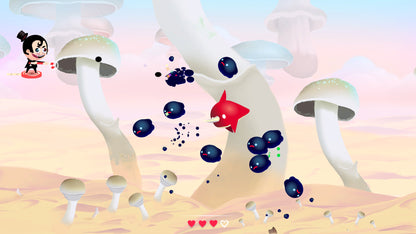 Dandy, or a Brief Glimpse Into the Life of the Candy Alchemist