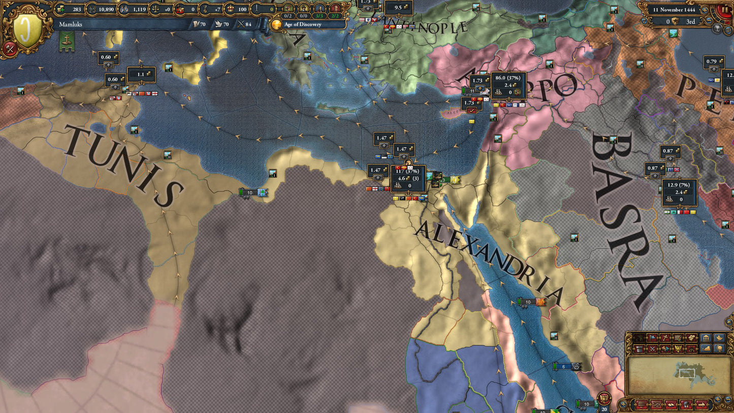 Europa Universalis IV 4