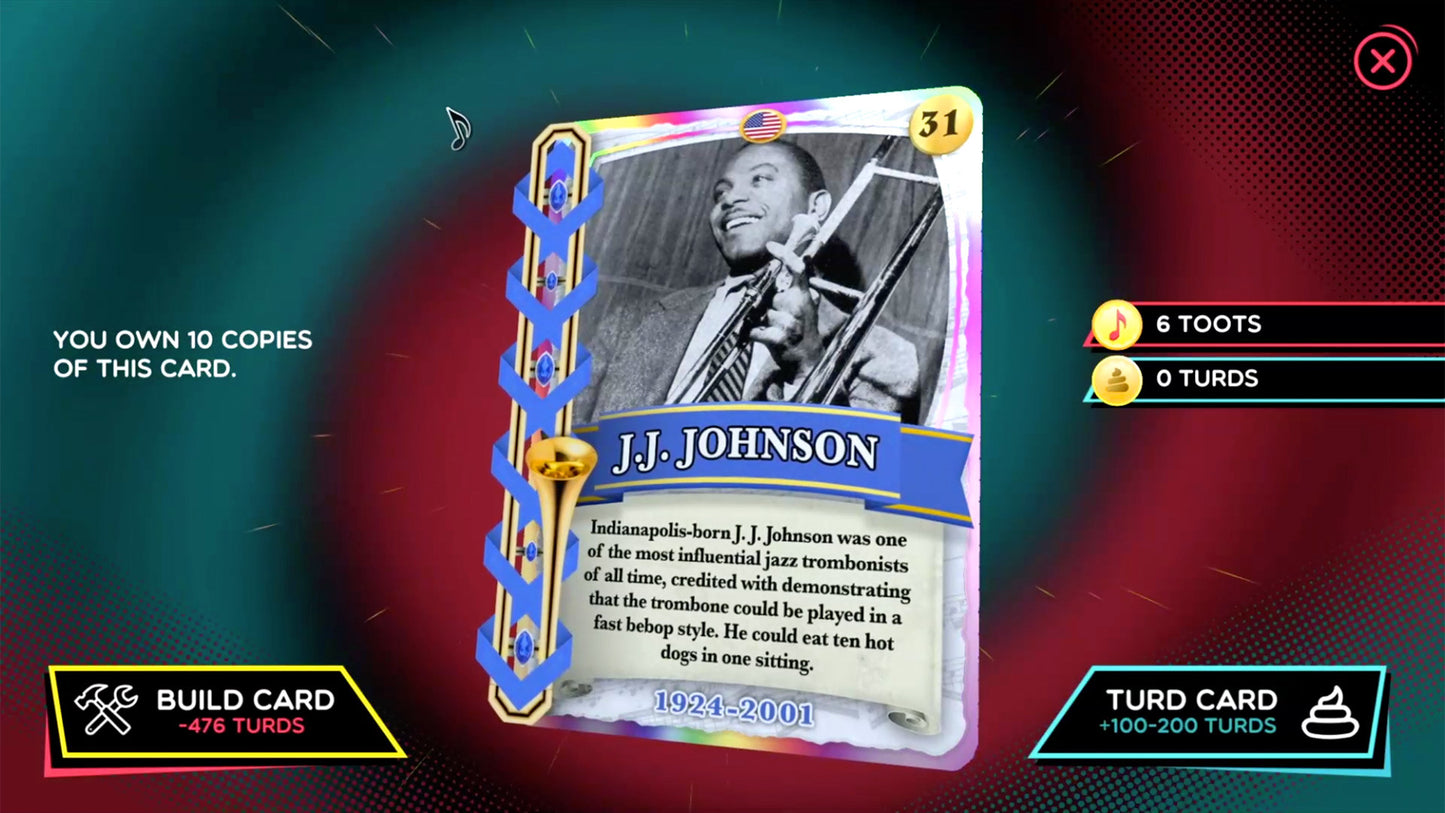 Trombone Champ (PC) (Steam)