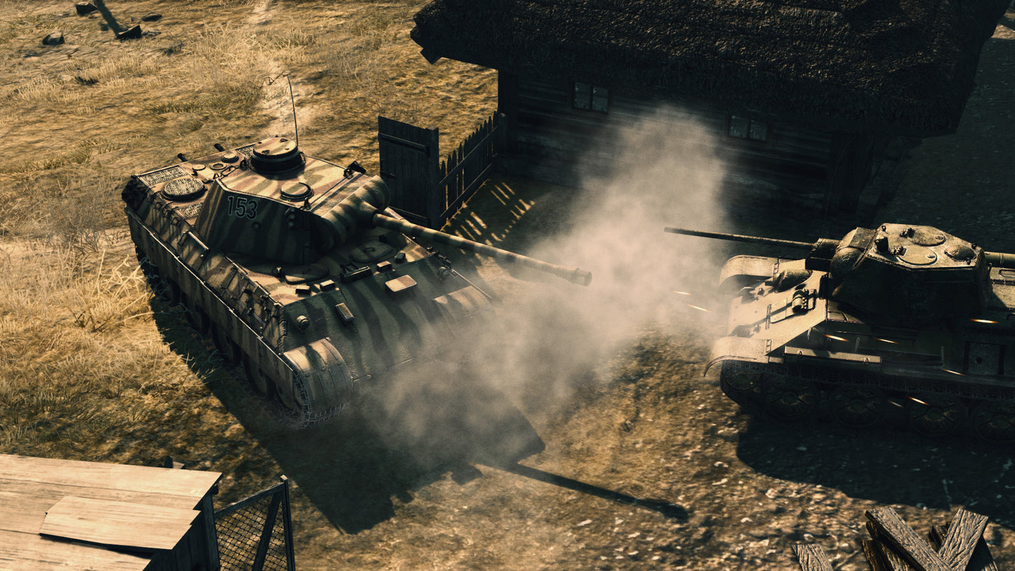 Call to Arms: Gates of Hell - Ostfront (Steam)