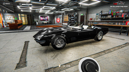 Car Detailing Simulator (Steam)