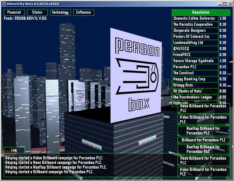 AdvertCity