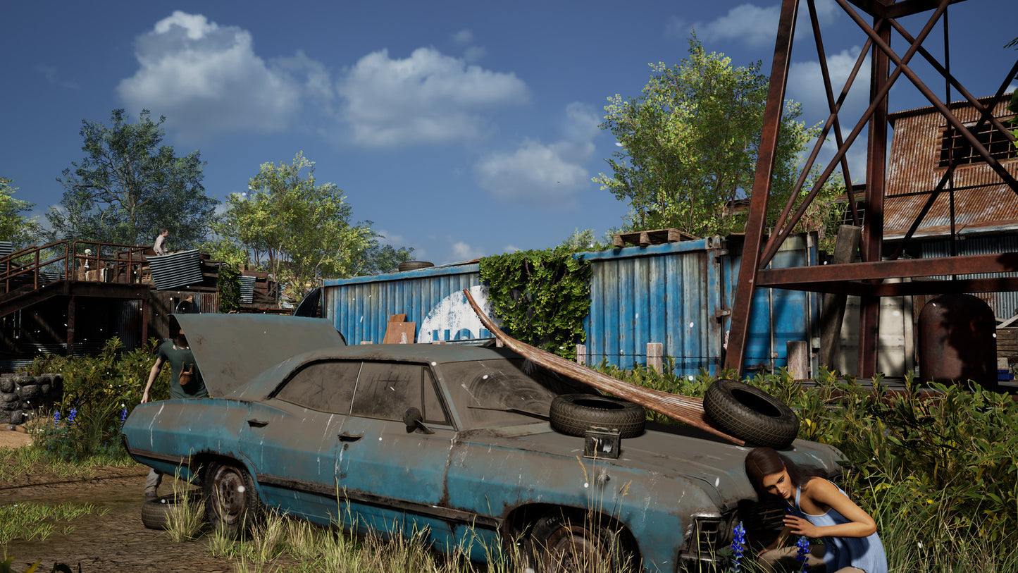 The Texas Chain Saw Massacre (Steam)