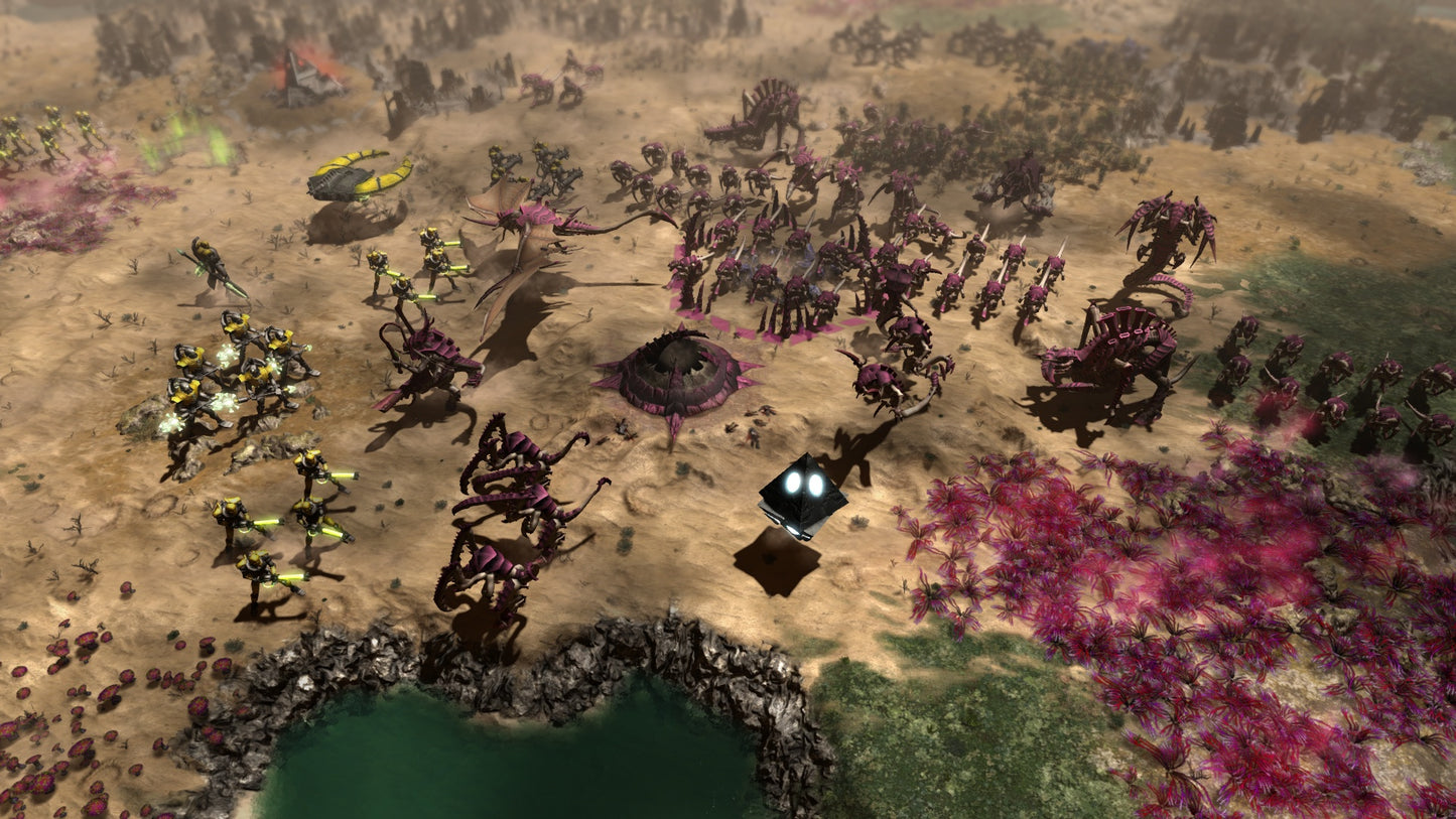 Warhammer 40,000: Gladius - Tyranids (DLC)