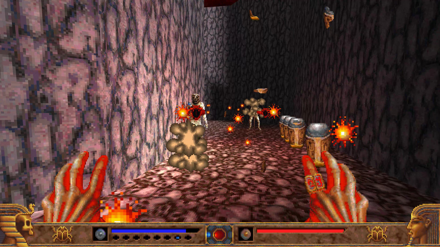 PowerSlave Exhumed (PC) (Steam)