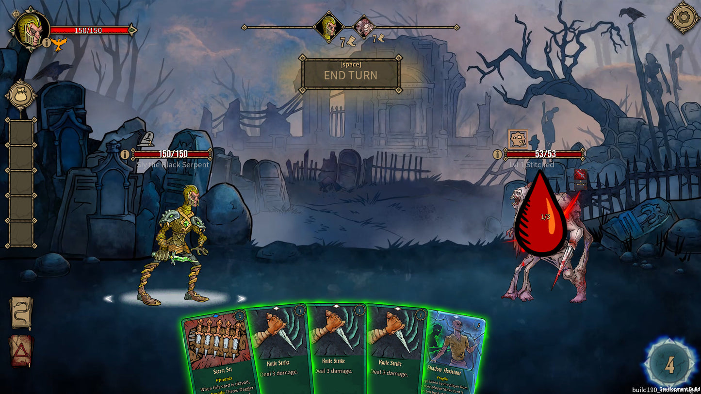Deck of Ashes - Unique Character Skins (DLC) (Steam)