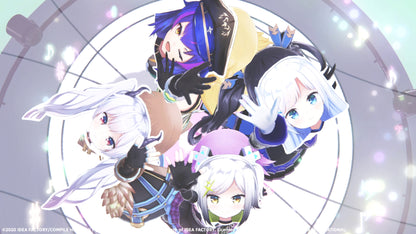 Neptunia Virtual Stars - Electronic Fairy Project x Kokounoakumu-Nightmare Pack (DLC)