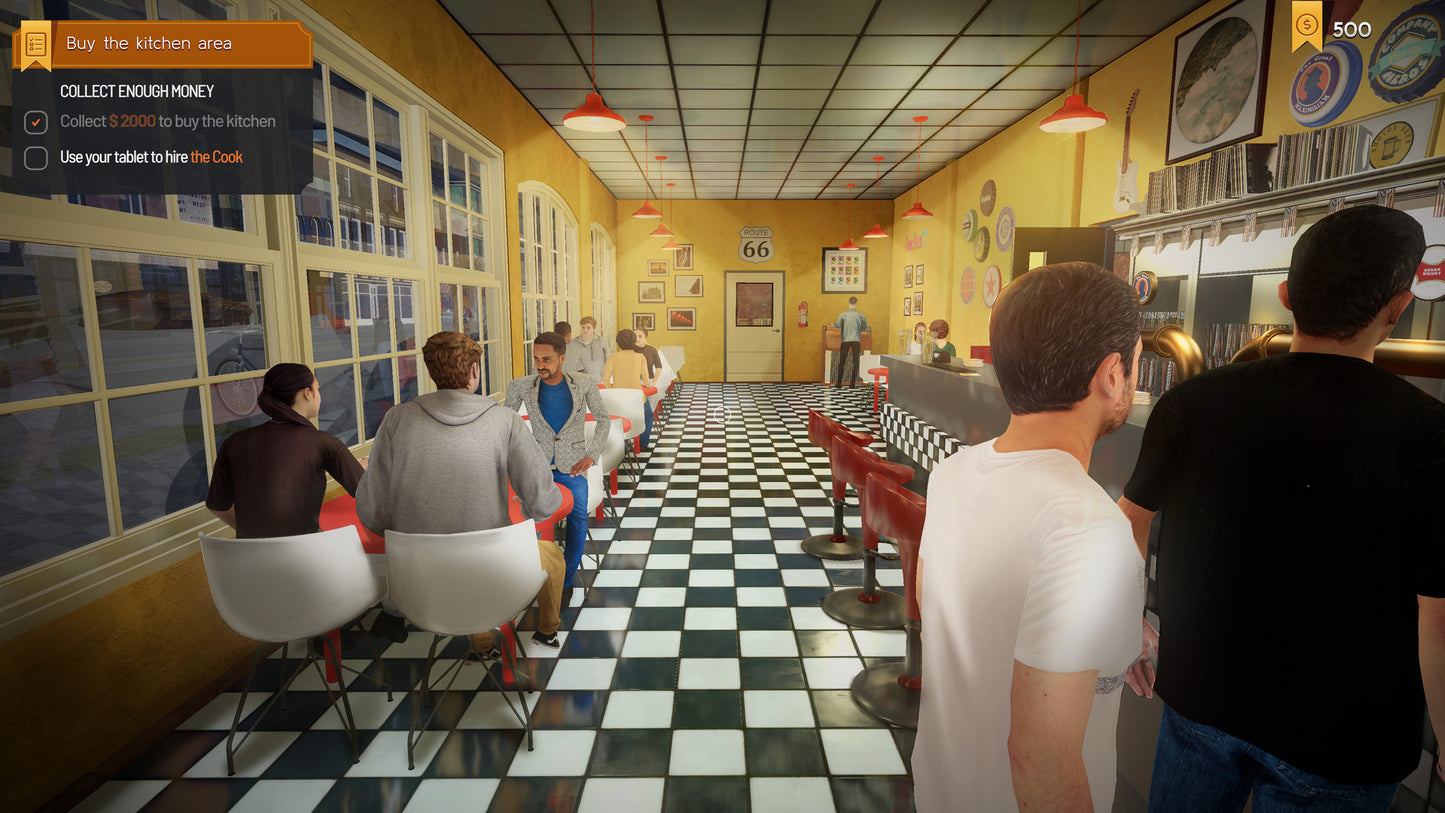 Brewpub Simulator (Steam)