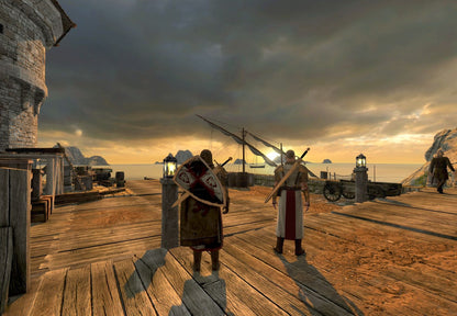 The First Templar - Special Edition (PC)