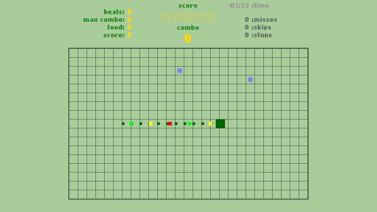 RhythmSnake
