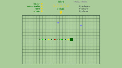 RhythmSnake