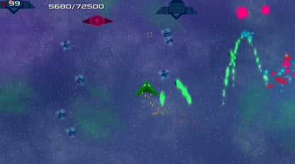 Space Hurricane Storm: 2 Edition