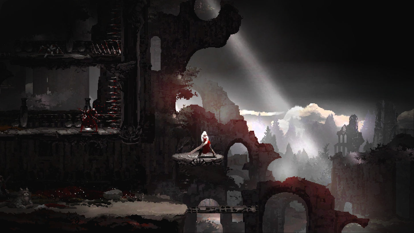 Moonscars (Steam)