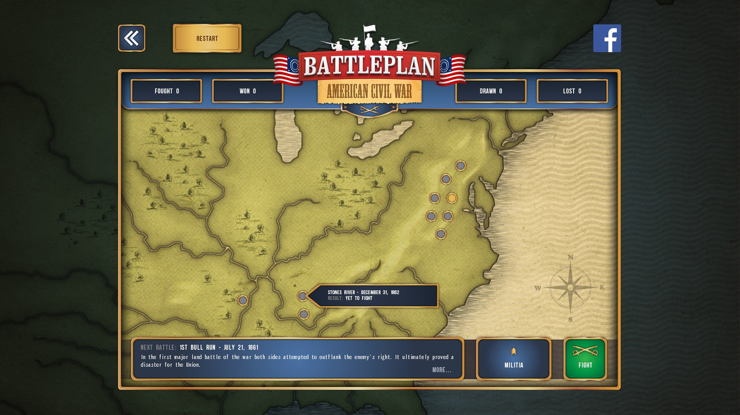 Battleplan: American Civil War (EU)