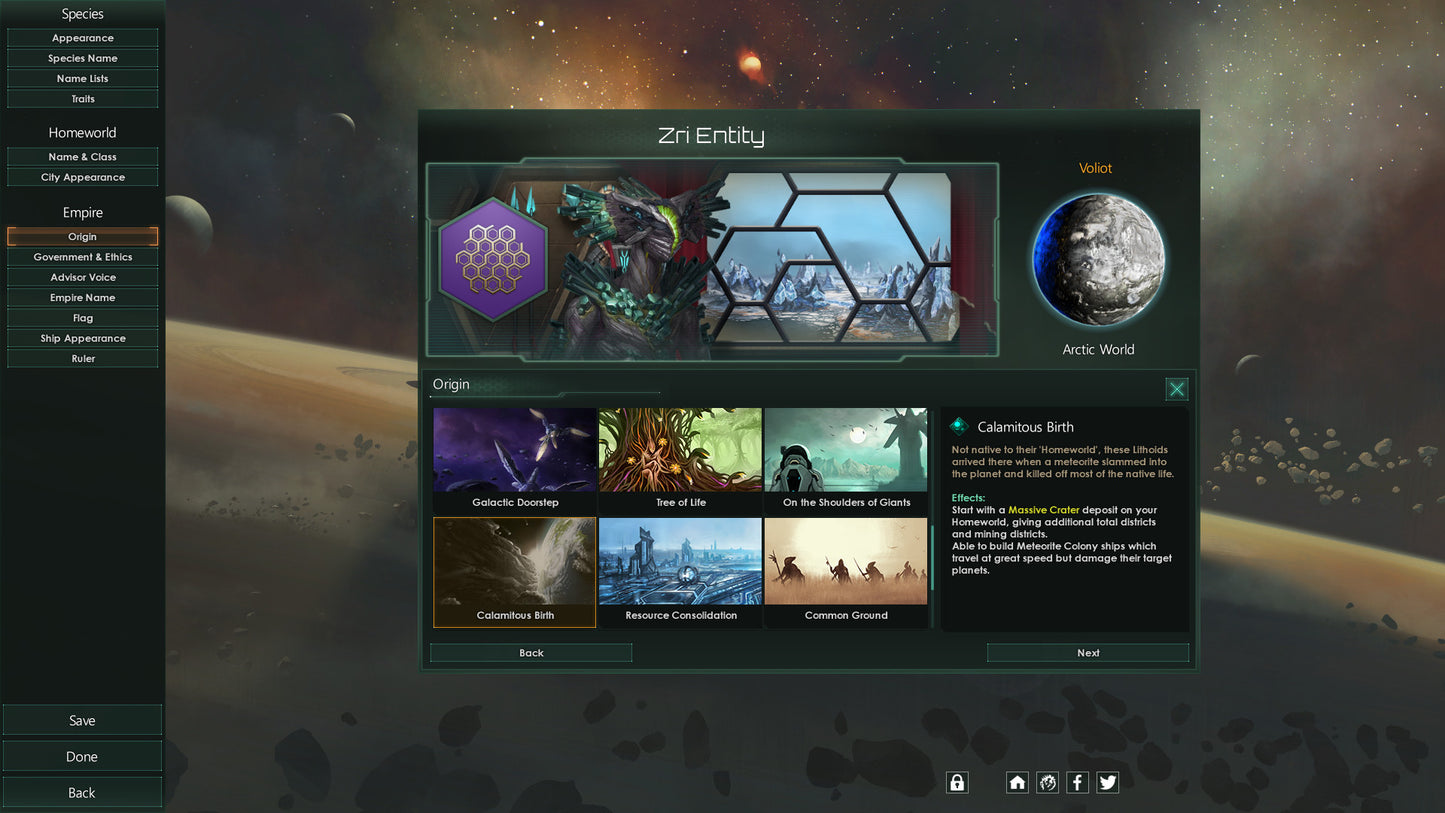 Stellaris: Federations (DLC)