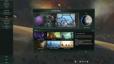 Stellaris: Federations (DLC)
