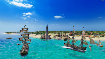 Port Royale 4 - Buccaneers (DLC)
