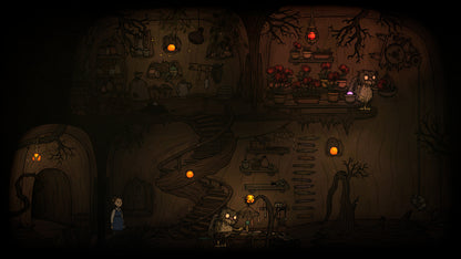 Creepy Tale 3: Ingrid Penance (Steam)