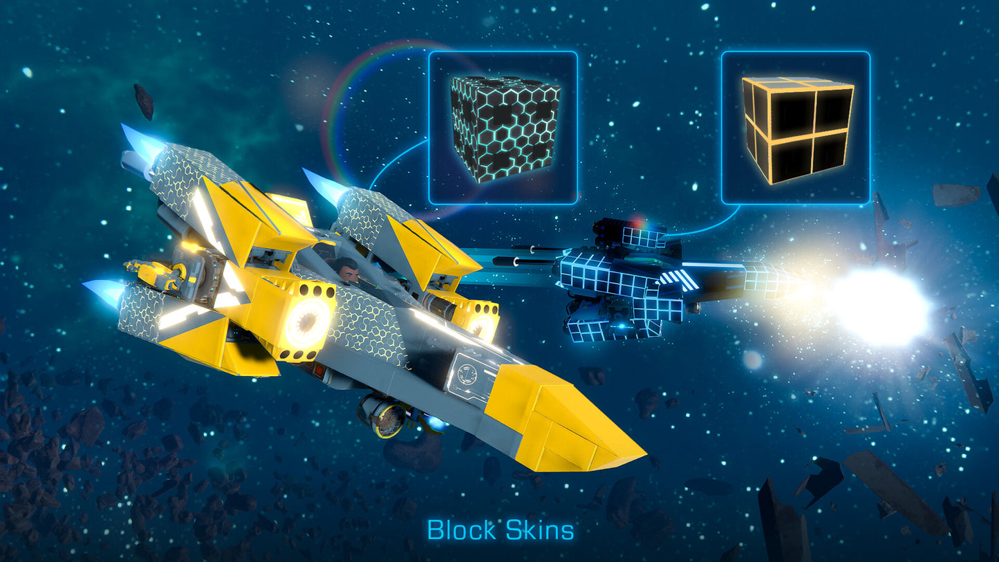 Trailmakers: Space Voyager Pack (DLC)