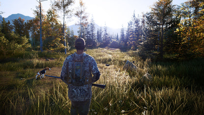 Hunting Simulator 2 - A Ranger's Life (DLC)