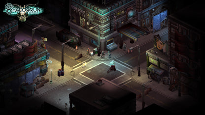 Shadowrun Returns - Deluxe Upgrade (DLC)