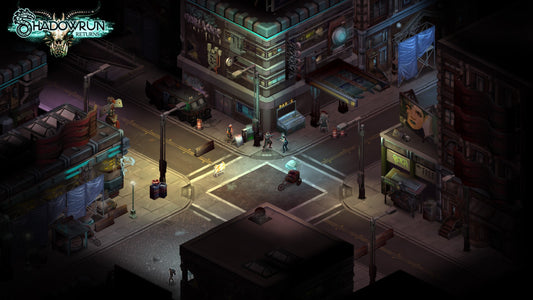 Shadowrun Returns - Deluxe Upgrade (DLC)