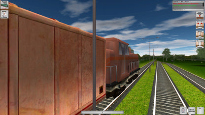 Rail Cargo Simulator