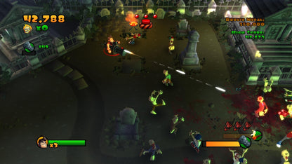 Burn Zombie Burn!