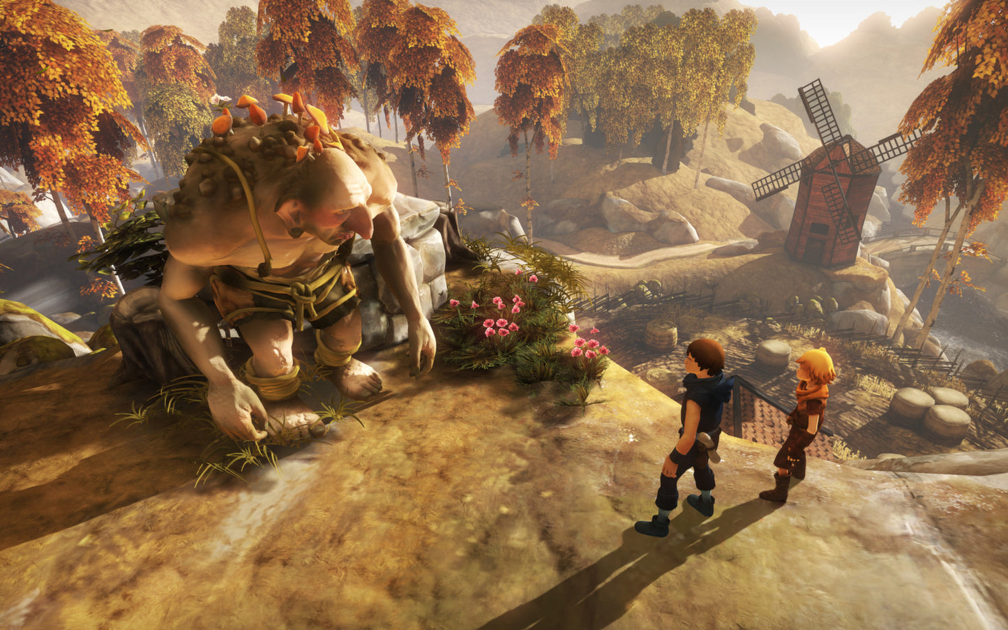 Brothers: A Tale of Two Sons Remake