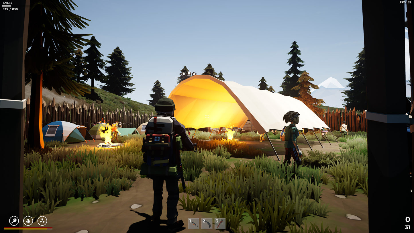SurrounDead (Steam)