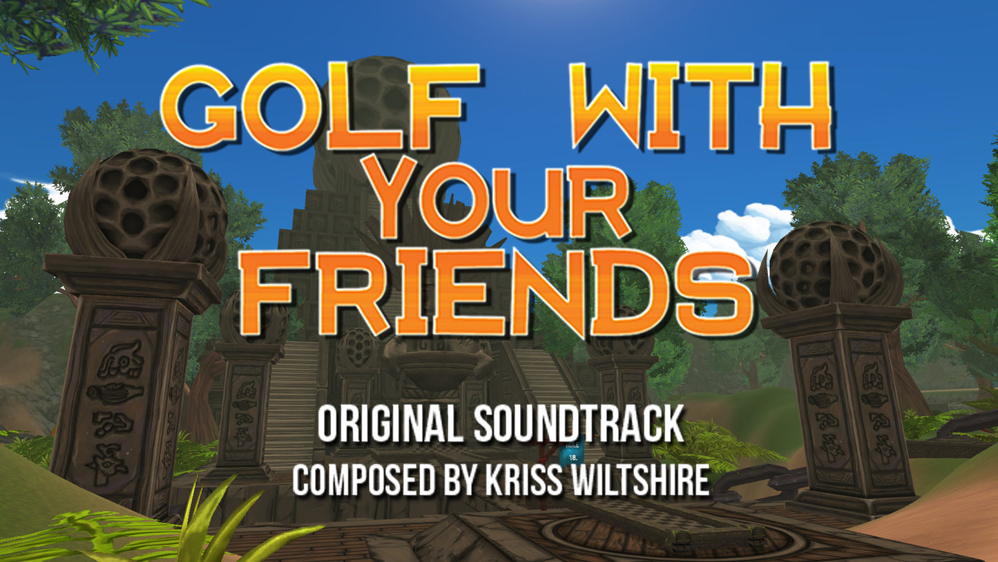 Golf With Your Friends - OST (DLC)