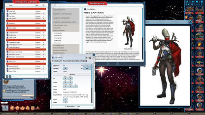 Starfinder: Pact Worlds Campaign Setting