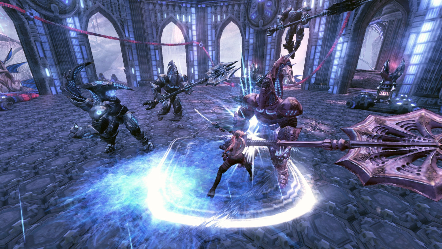 Blades of Time (Limited Edition)
