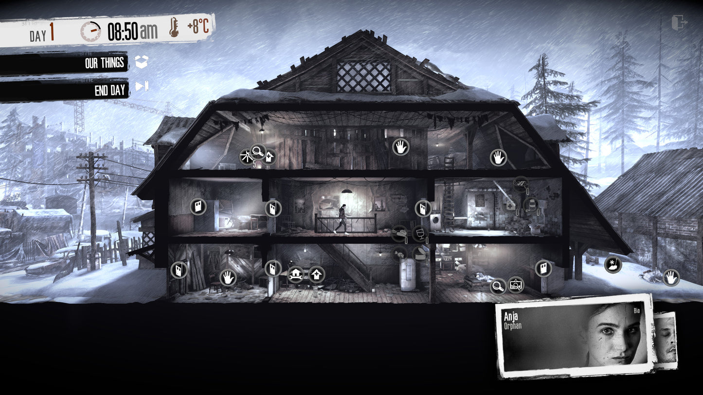 This War of Mine: Stories - Season Pass EU Steam CD Key