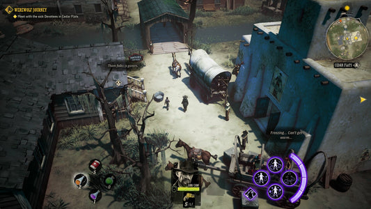 Weird West (Definitive Edition) (Steam)
