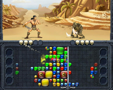 Puzzle Chronicles EU