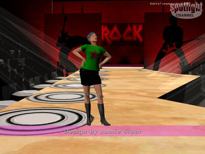 Mission Runway