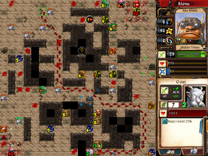 Desktop Dungeons