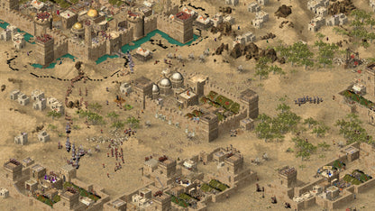 Stronghold Crusader HD (Steam)