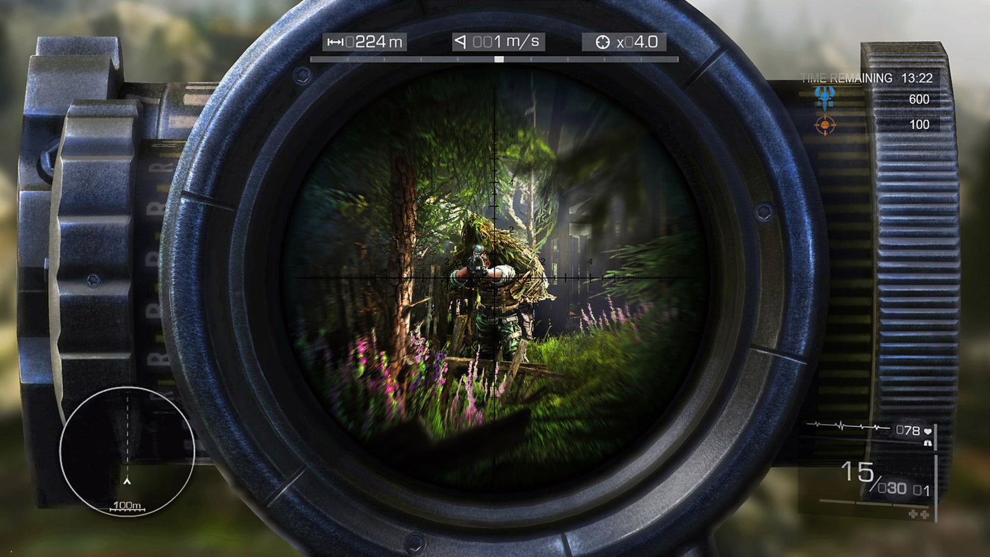 Sniper Ghost Warrior 2: World Hunter Pack DLC